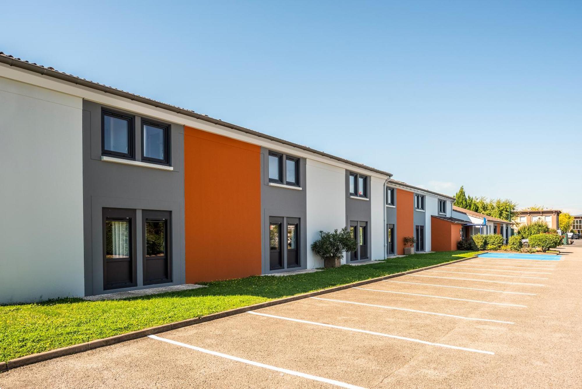Ibis Budget Villefranche Limas Ngoại thất bức ảnh