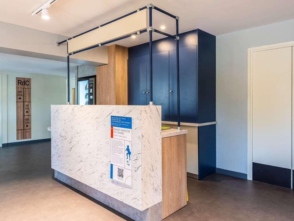 Ibis Budget Villefranche Limas Ngoại thất bức ảnh
