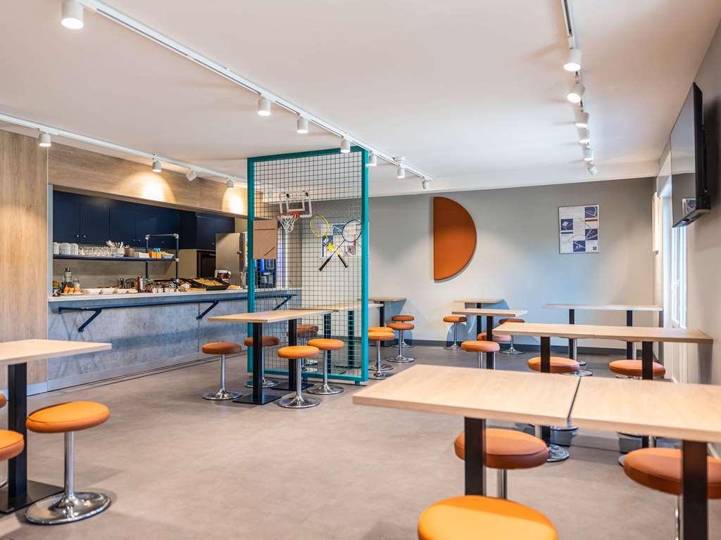 Ibis Budget Villefranche Limas Nhà hàng bức ảnh
